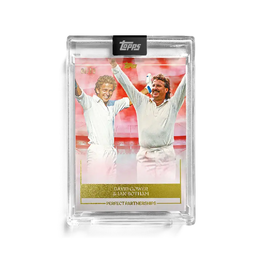 Topps Cricket Legends of the Game: Volume II