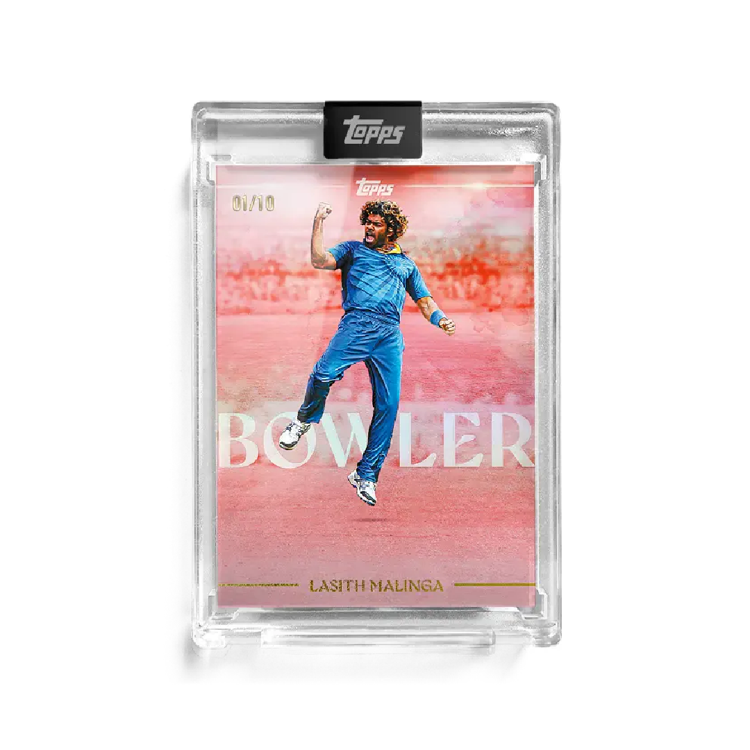 Topps Cricket Legends of the Game: Volume II