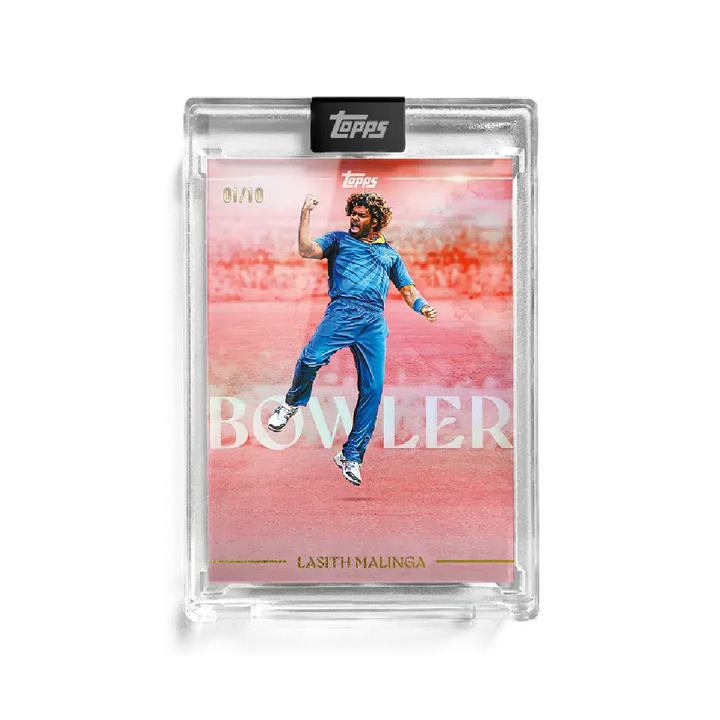 Topps Cricket Legends of the Game: Volume II