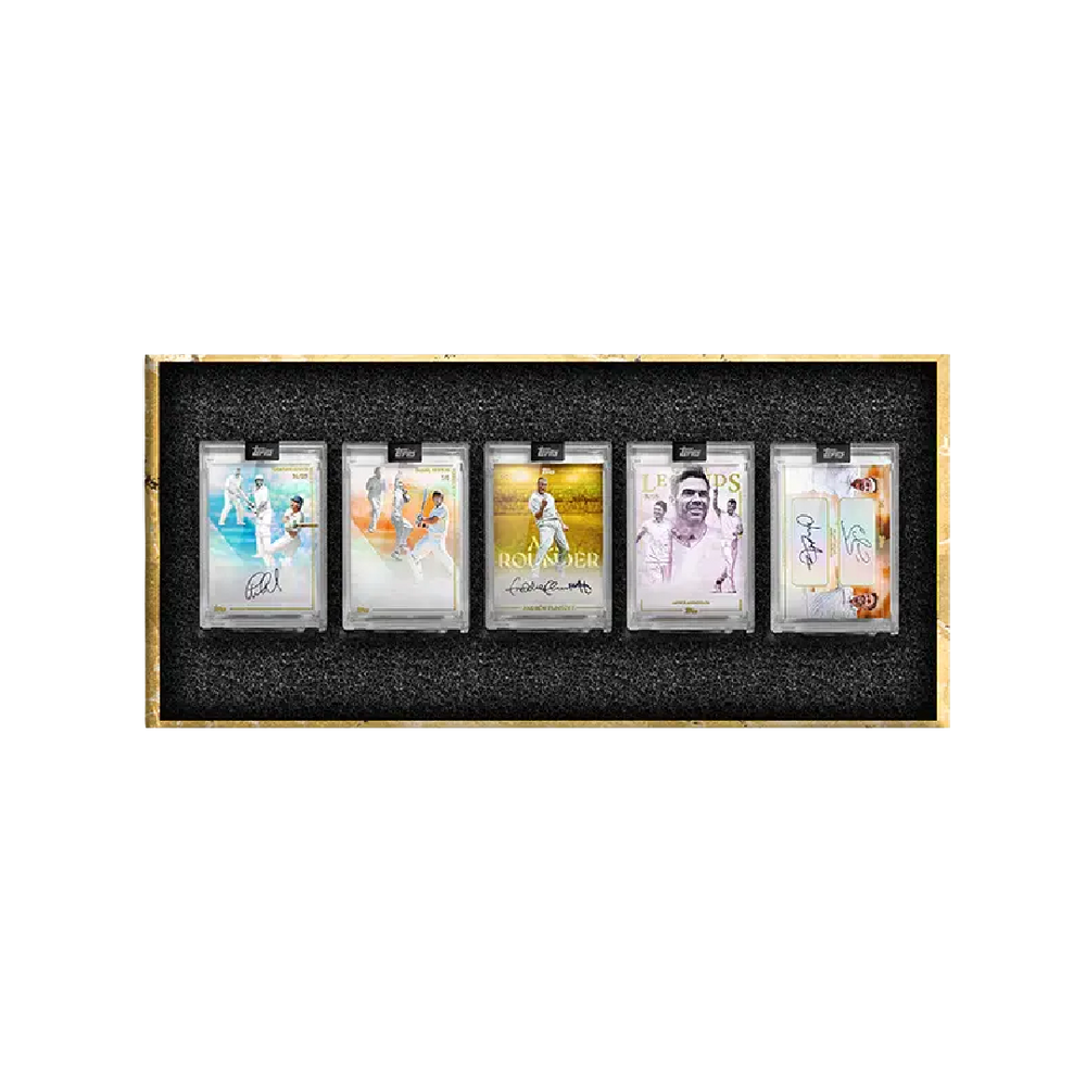 Topps Cricket Legends of the Game: Volume II