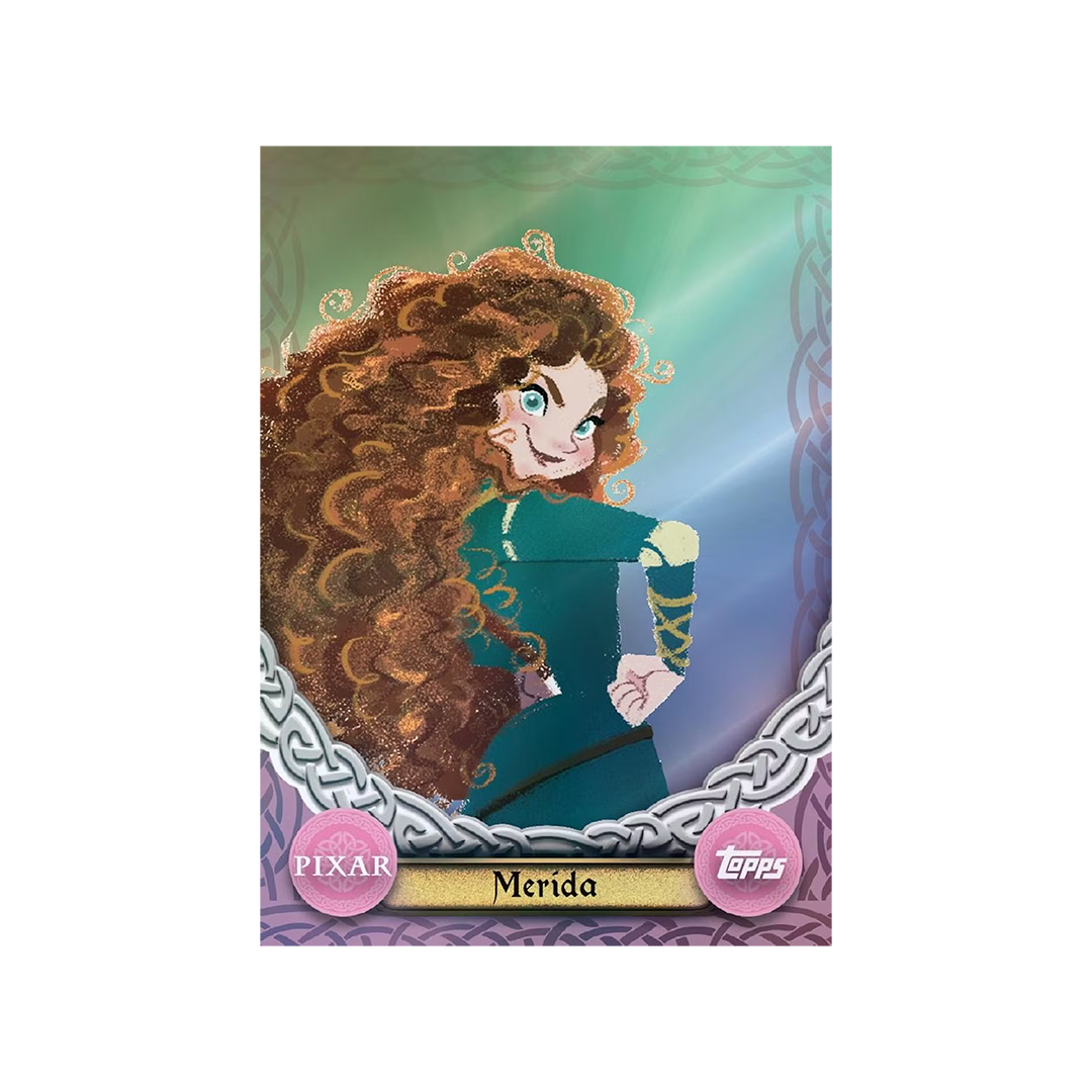 Topps Disney Wonder Blaster Box 2025