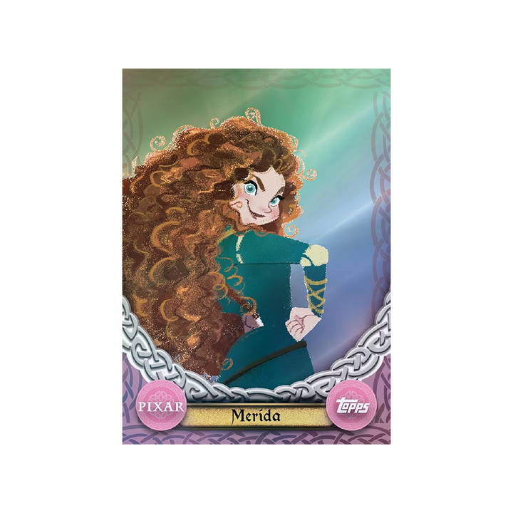 Topps Disney Wonder Blaster Box 2025