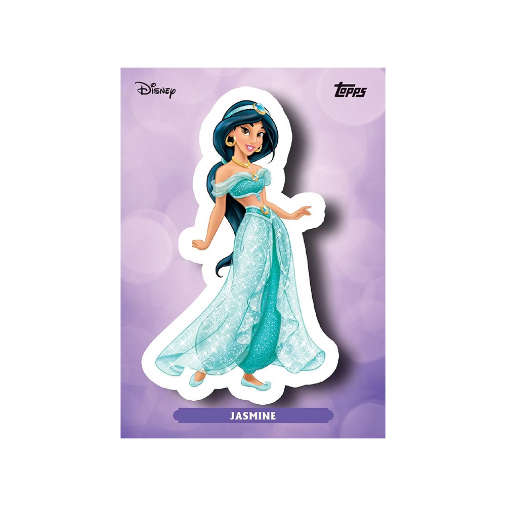 Topps Disney Wonder Blaster Box 2025