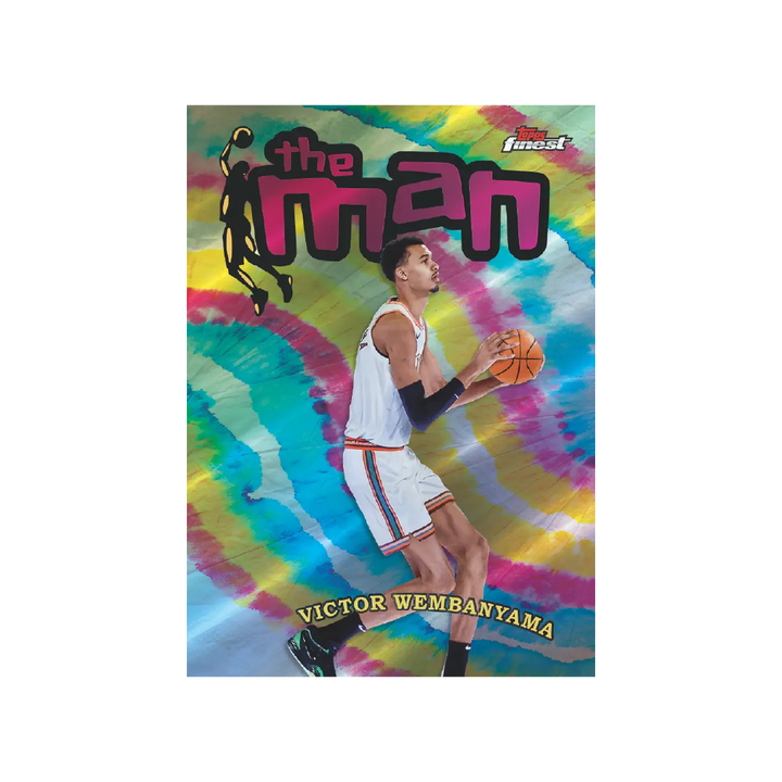 Topps Finest Basketball 2024-25 Hobby Box