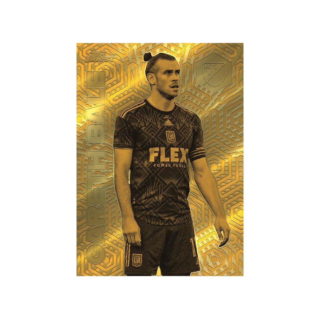 Topps MLS Finest Soccer 2024 Hobby Box