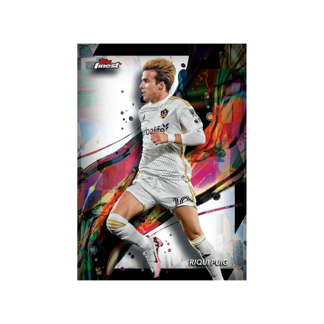 Topps MLS Finest Soccer 2024 Hobby Box