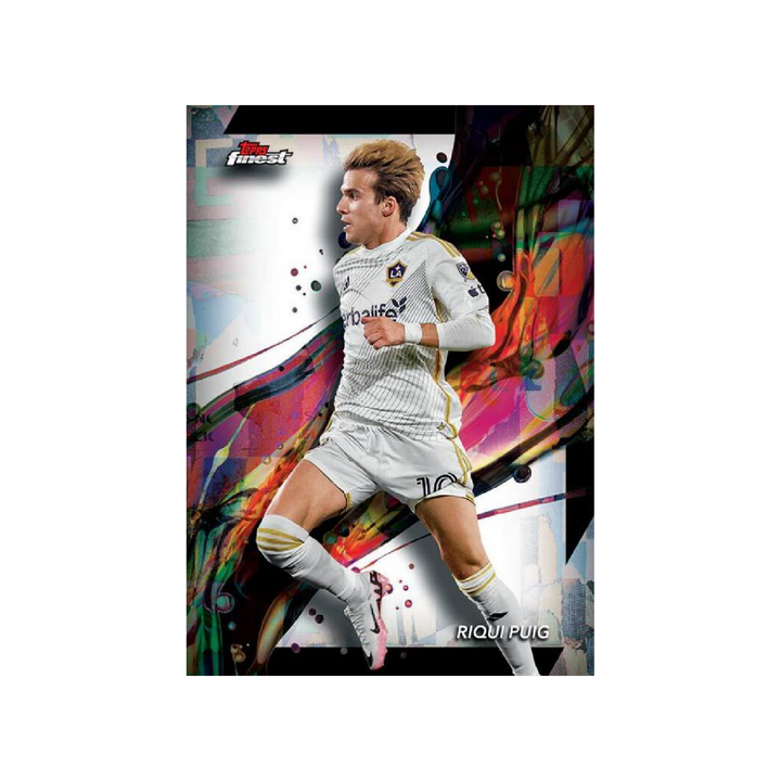Topps MLS Finest Soccer 2024 Hobby Box