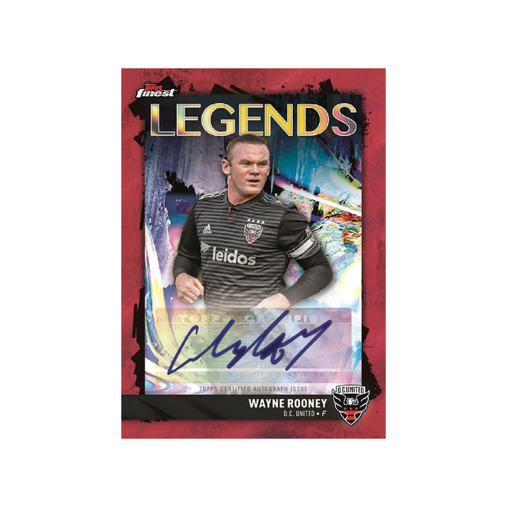 Topps MLS Finest Soccer 2024 Hobby Box