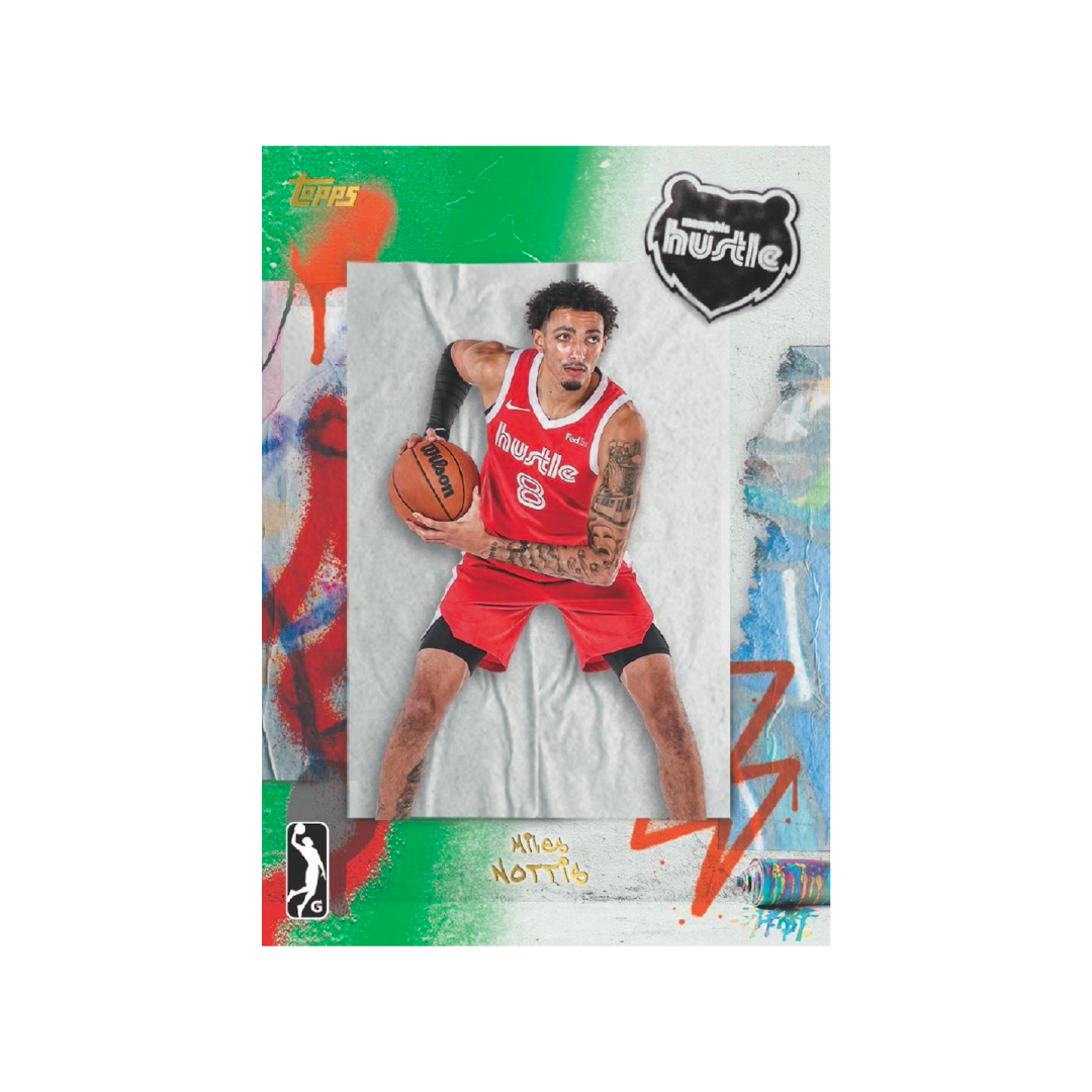 Topps G-League Basketball 2024/25 Hobby Box