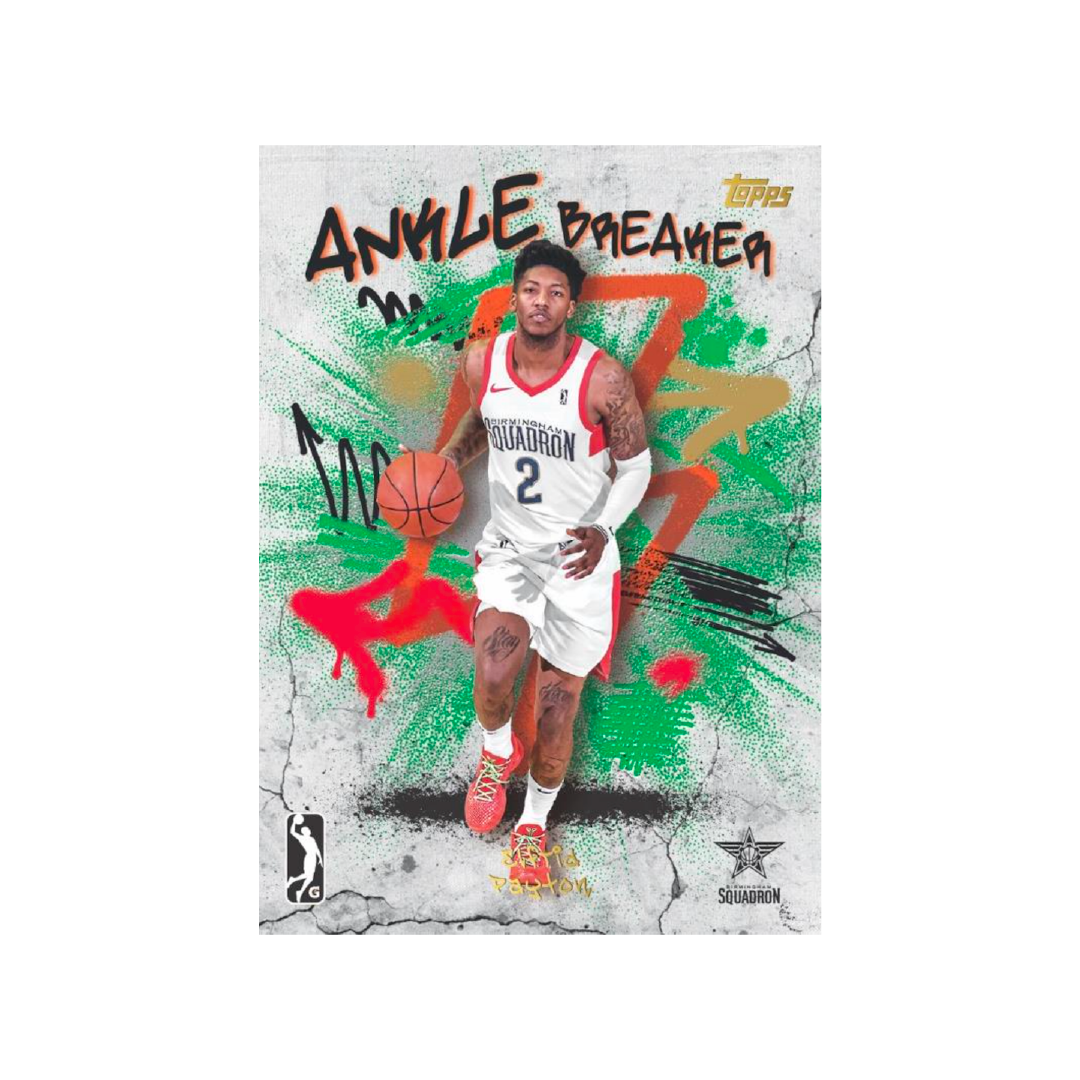 Topps G-League Basketball 2024/25 Hobby Box