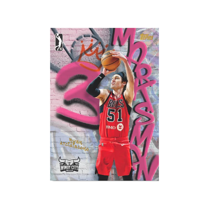 Topps G-League Basketball 2024/25 Hobby Box