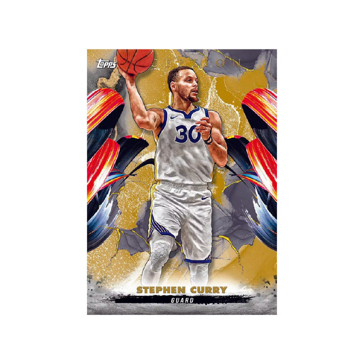 Topps Inception Basketball 2024/25 Hobby Box