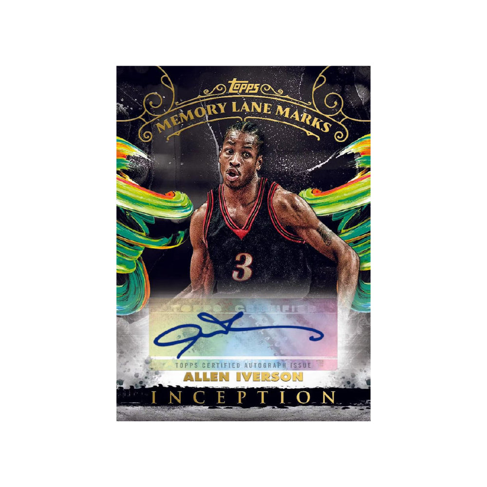 Topps Inception Basketball 2024/25 Hobby Box