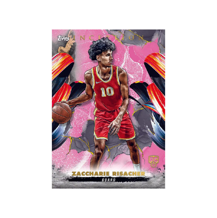 Topps Inception Basketball 2024/25 Hobby Box