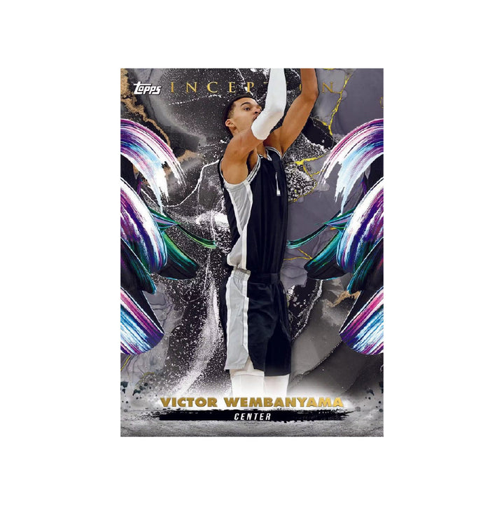 Topps Inception Basketball 2024/25 Hobby Box
