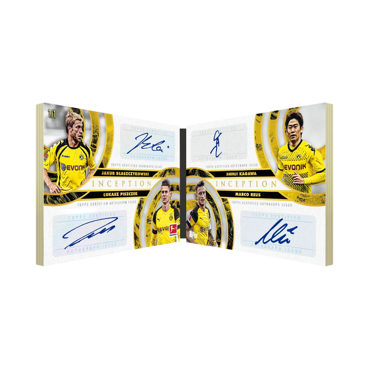 Topps Inception Bundesliga 2024/25