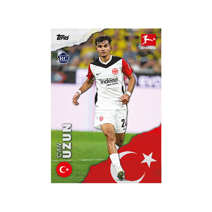 Topps Bundesliga International Stars 2024/25