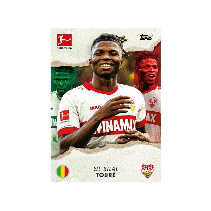 Topps Bundesliga International Stars 2024/25