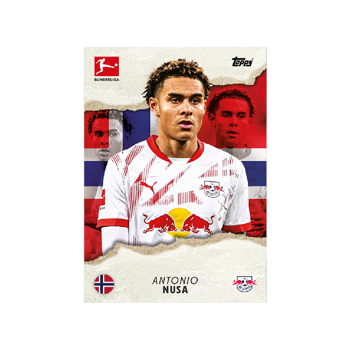 Topps Bundesliga International Stars 2024/25