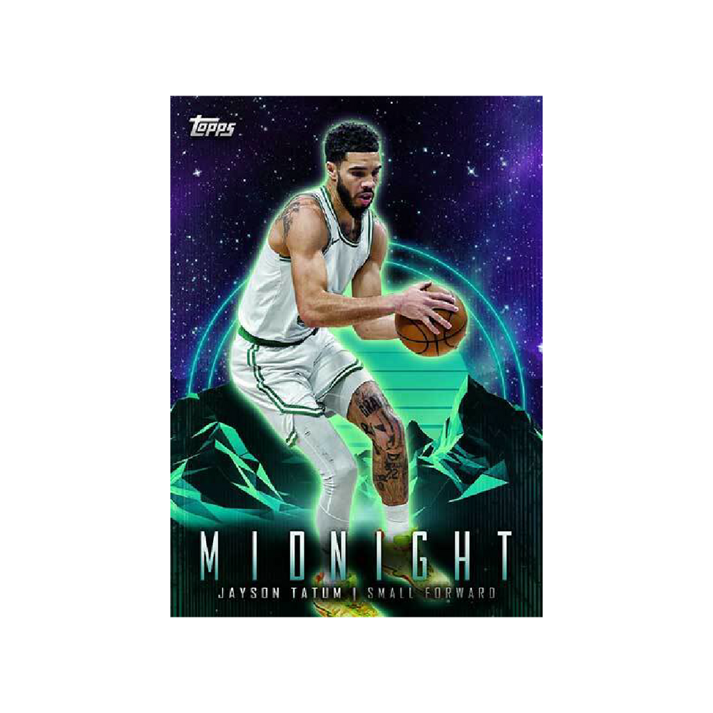 Topps Midnight Basketball 2023-24 Hobby Box