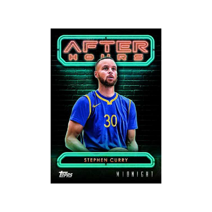 Topps Midnight Basketball 2023-24 Hobby Box