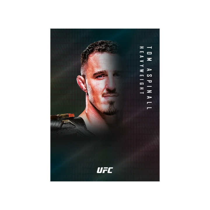 Topps Midnight UFC 2025 Hobby Box