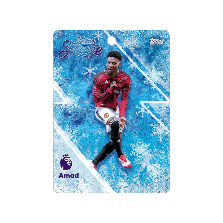 Topps Premier League 2026 Advent Calendar