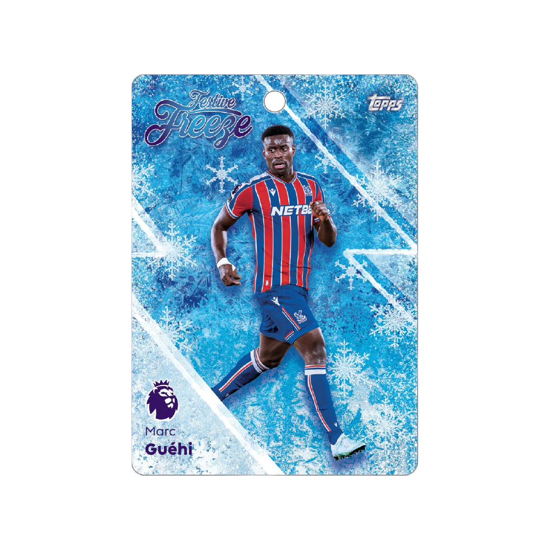 Topps Premier League 2026 Advent Calendar