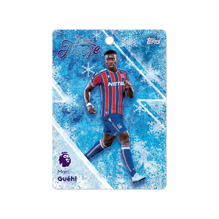 Topps Premier League 2026 Advent Calendar