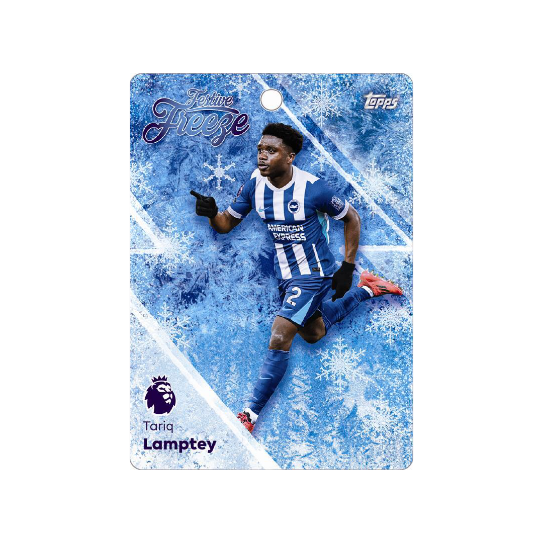 Topps Premier League 2026 Advent Calendar