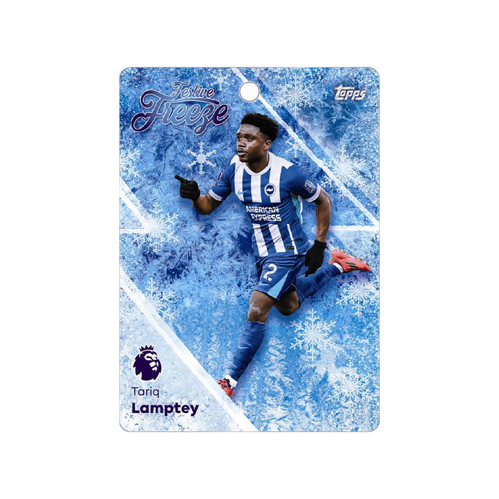 Topps Premier League 2026 Advent Calendar