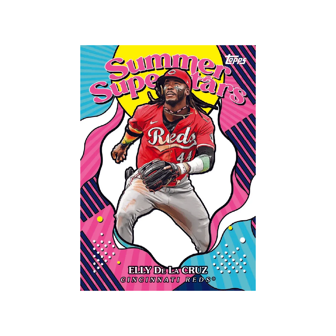 Topps Baseball Series 2 2025 Value Box