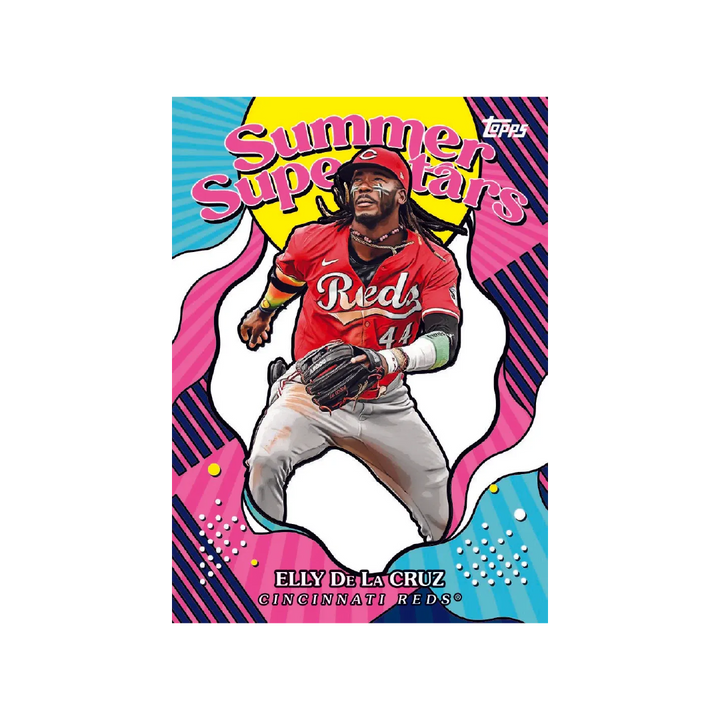 Topps Baseball Series 2 2025 Value Box