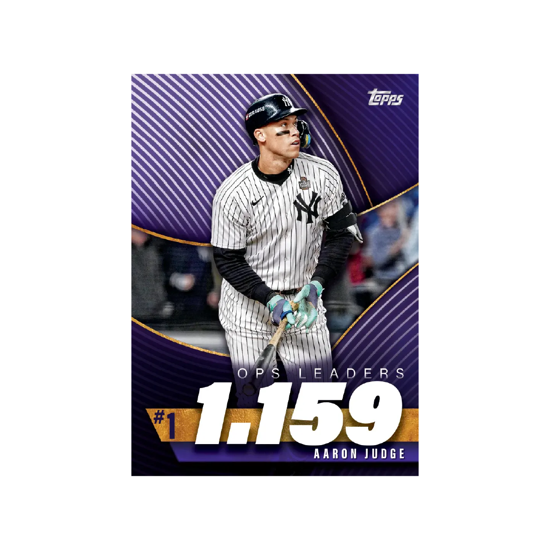 Topps Baseball Series 2 2025 Value Box