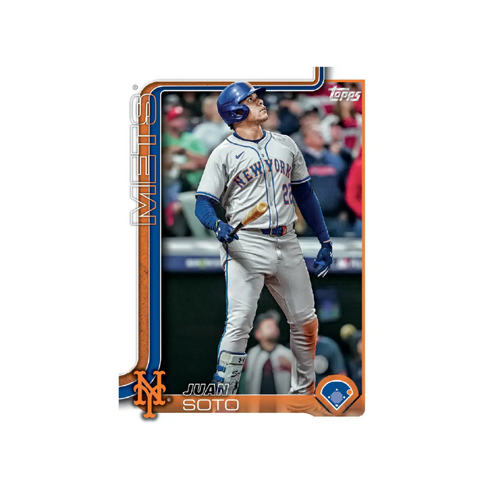 Topps Baseball Series 2 2025 Value Box