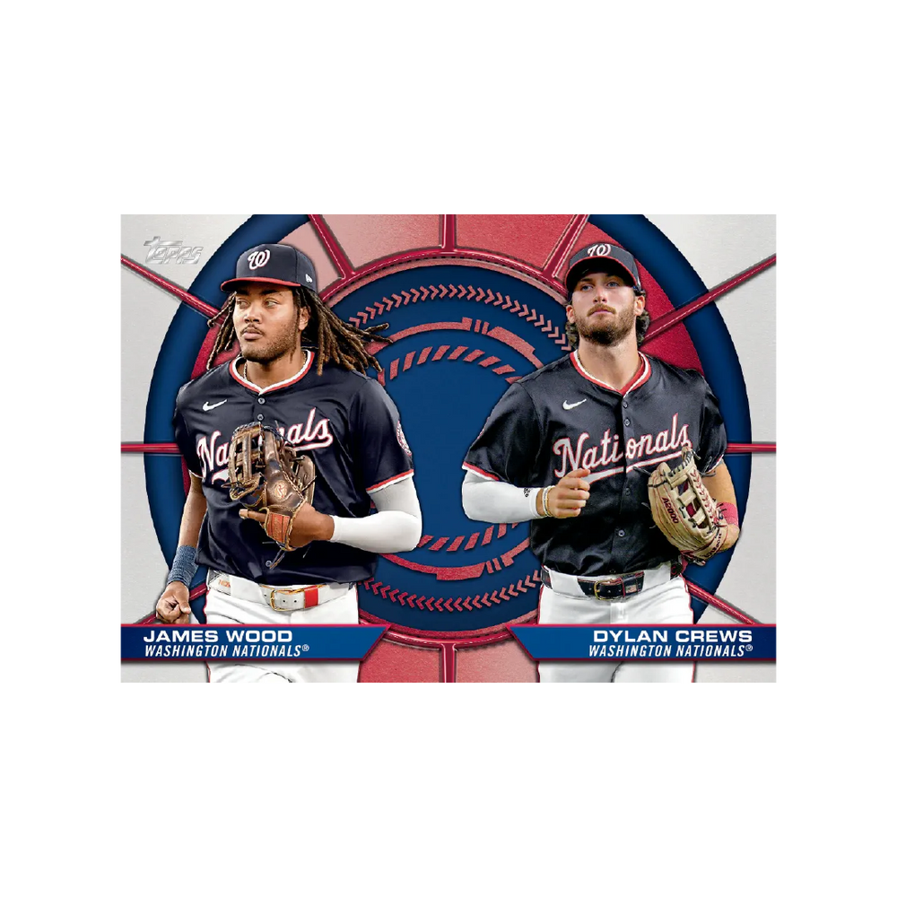 Topps Baseball Series 2 2025 Value Box