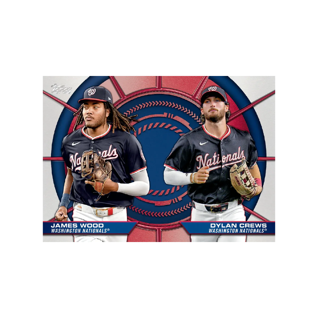 Topps Baseball Series 2 2025 Value Box