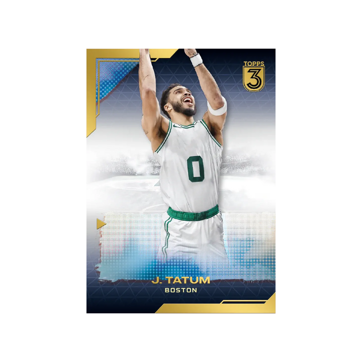 Topps Three Basketball Hobby 2023/24 Hobby Box