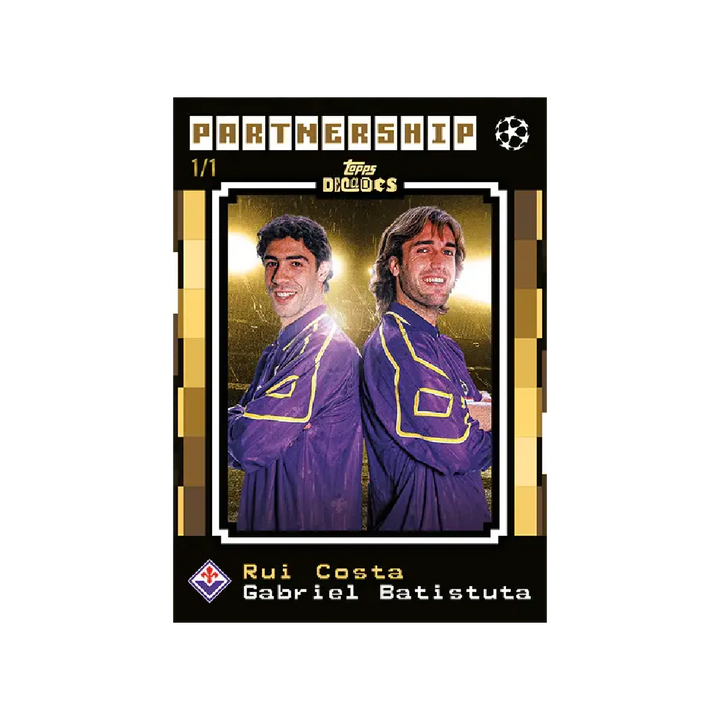 Topps UCC Decades 2025