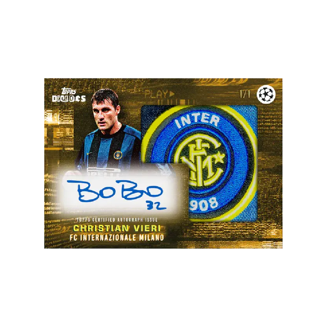 Topps UCC Decades 2025