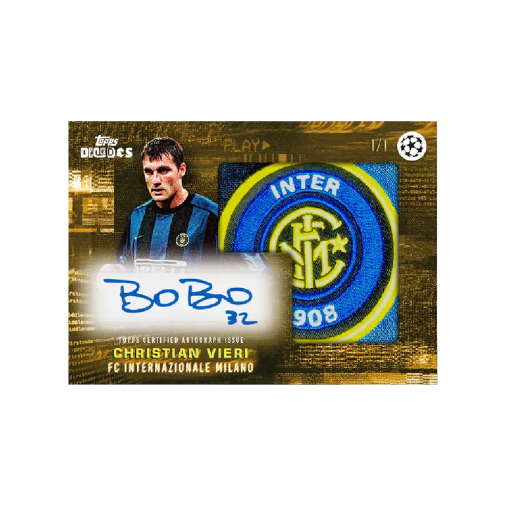 Topps UCC Decades 2025