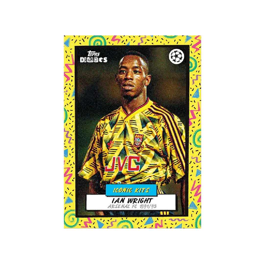 Topps UCC Decades 2025