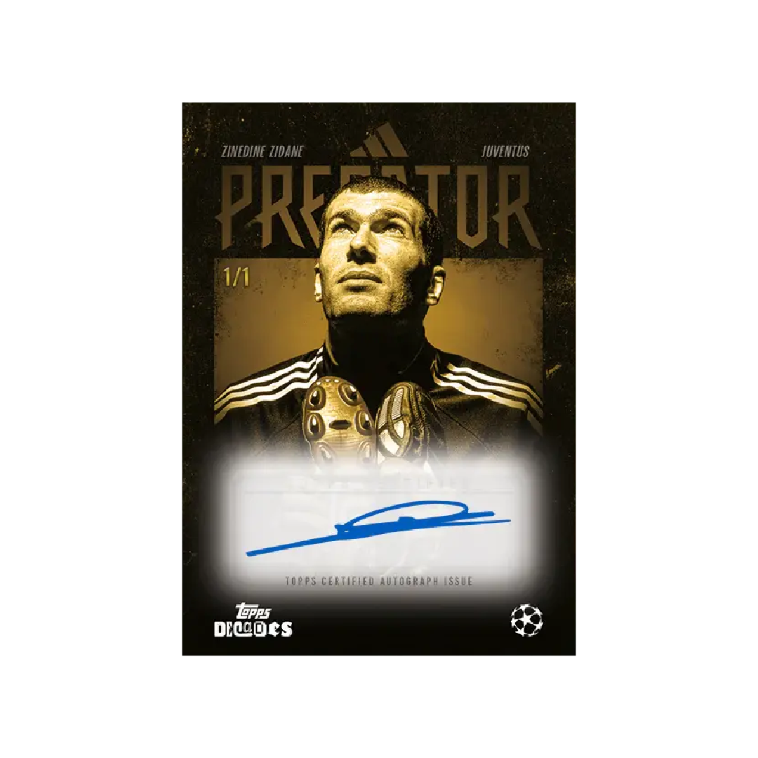 Topps UCC Decades 2025