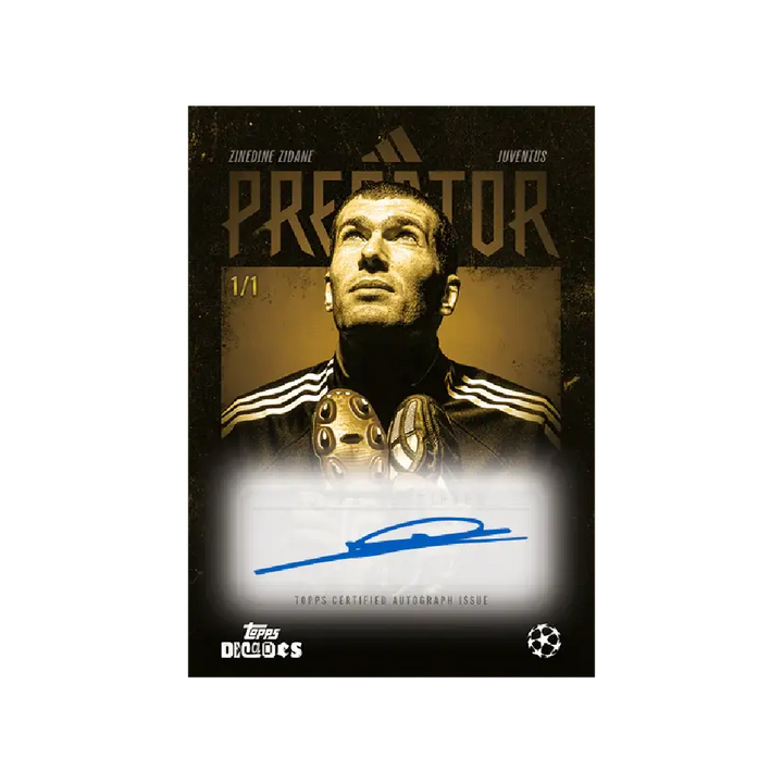 Topps UCC Decades 2025