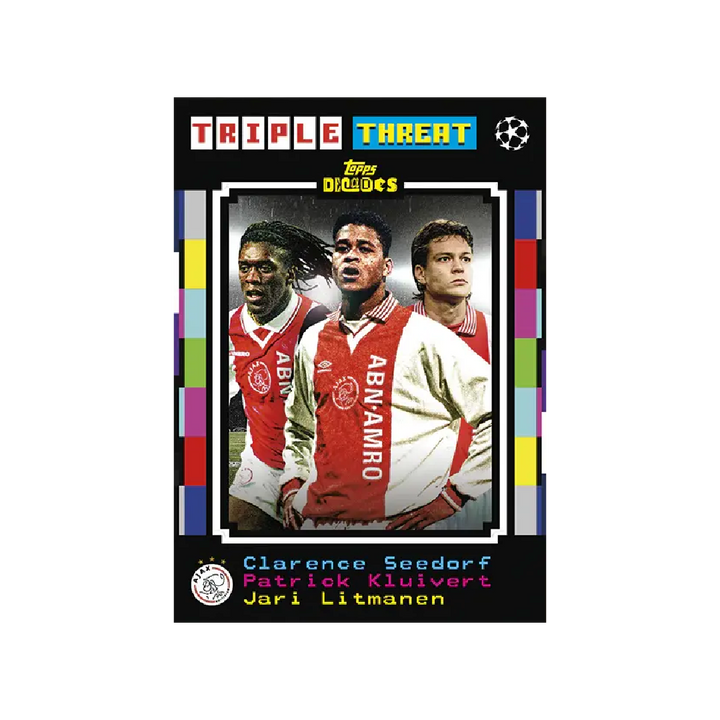 Topps UCC Decades 2025