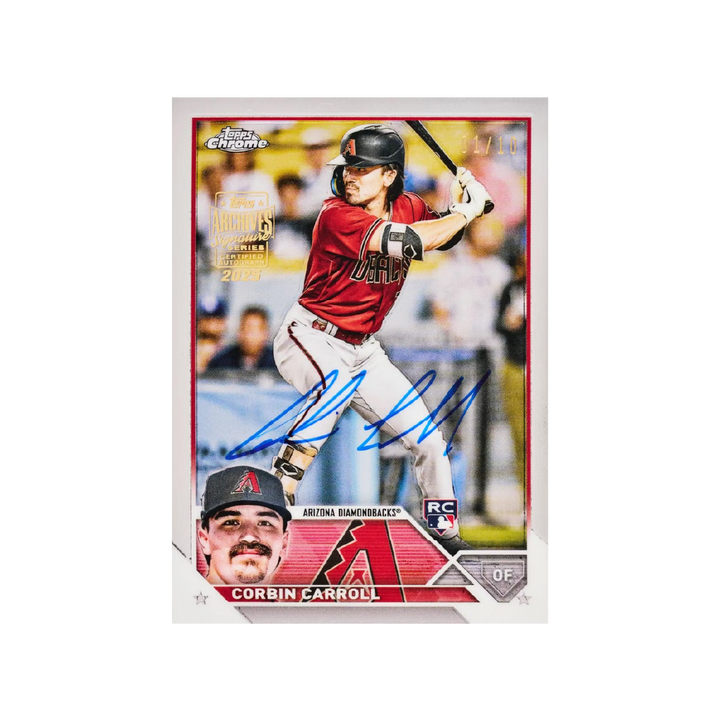 Topps Archives Signature Series Baseball 2025 Hobby Box