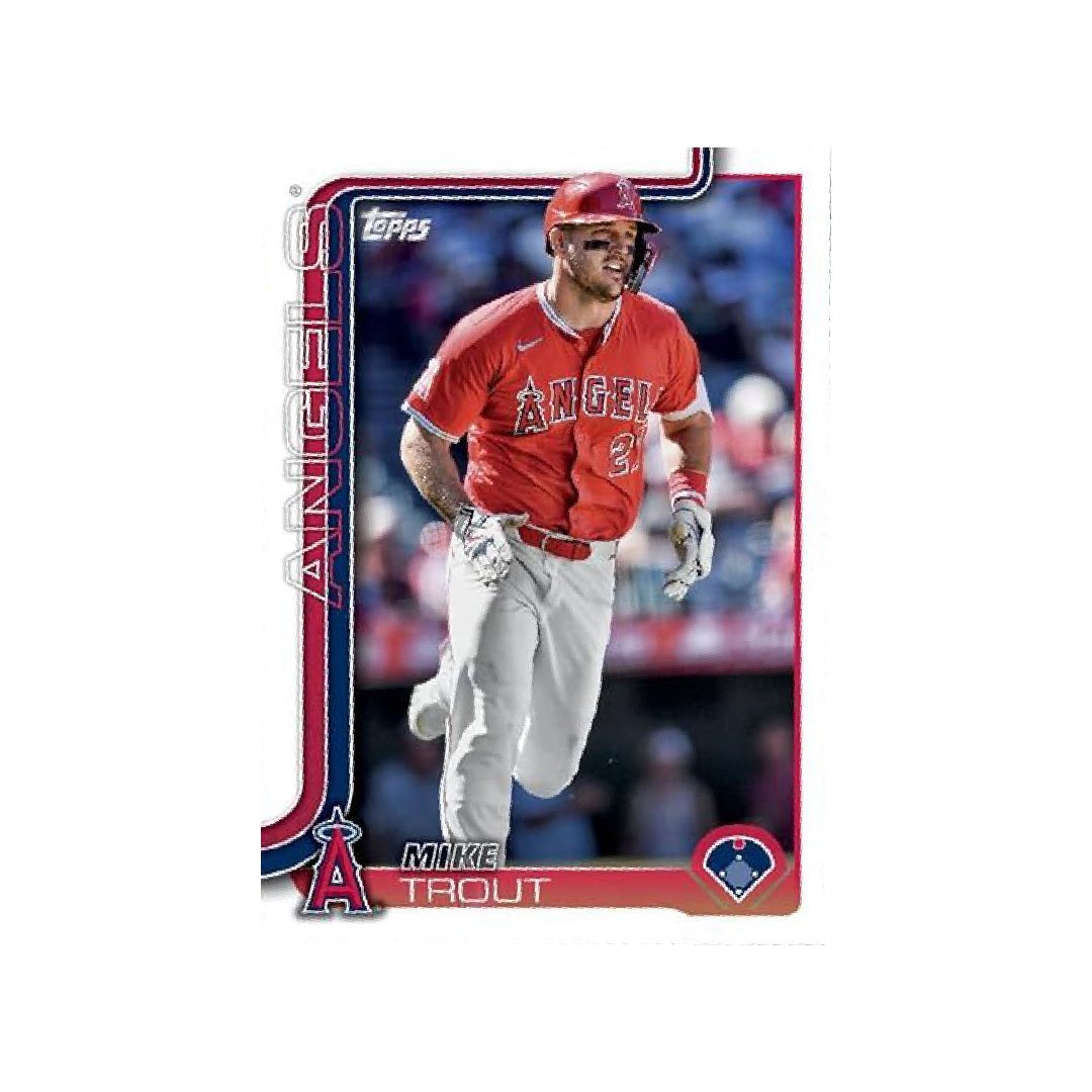 Topps Complete Set Baseball 2025 Hobby Box