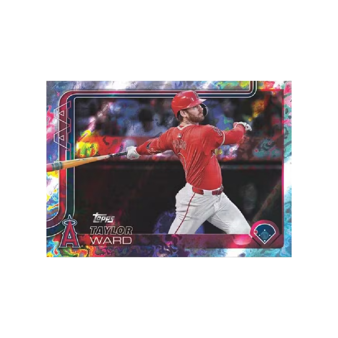 Topps Complete Sets Baseball 2025 Retail Box