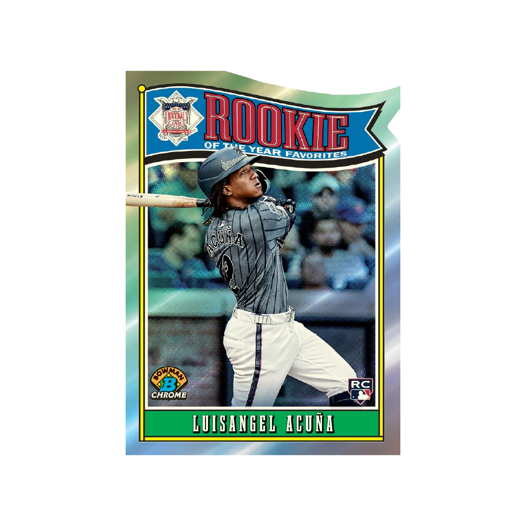 Topps Bowman Baseball Hobby Box 2025