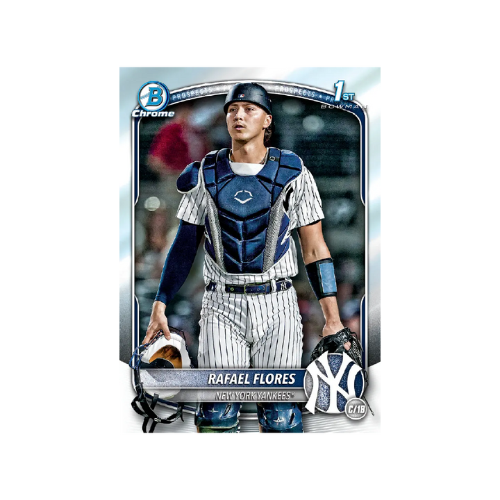 Bowman Baseball Value Box 2025